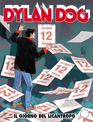Fumetto Dylan Dog -  2009