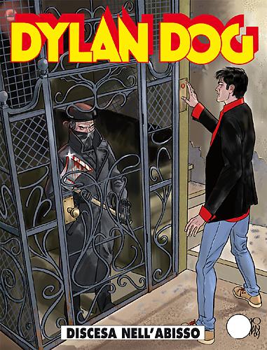 Fumetto Dylan Dog -  2009
