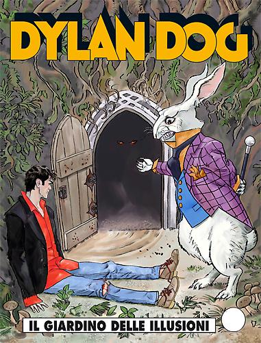 Fumetto Dylan Dog -  2009