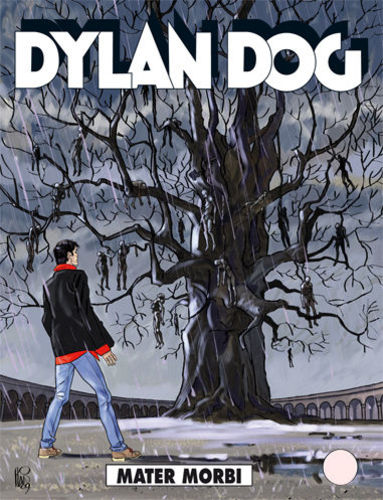 Fumetto Dylan Dog -  2009