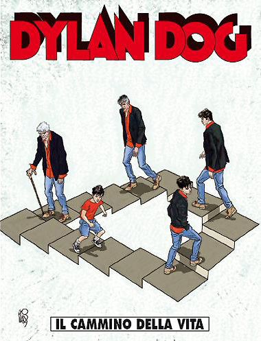 Fumetto Dylan Dog -  2010