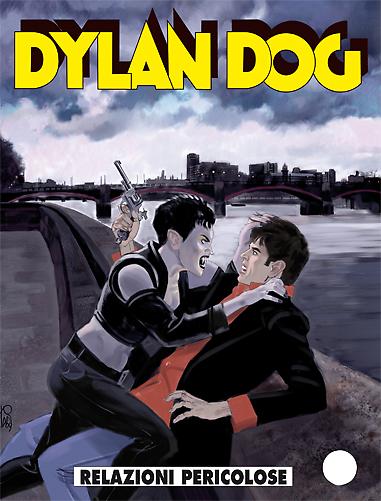 Fumetto Dylan Dog -  2010