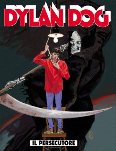 Fumetto Dylan Dog -  2010