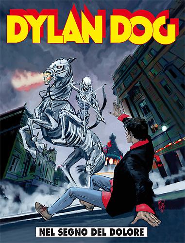 Fumetto Dylan Dog -  2010