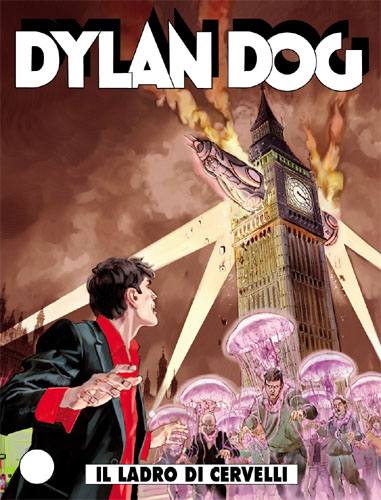 Fumetto Dylan Dog -  2010