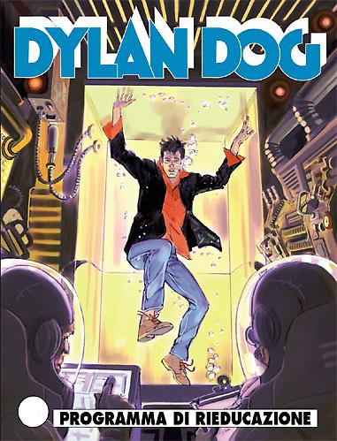 Fumetto Dylan Dog -  2010