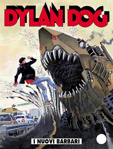 Fumetto Dylan Dog -  2010