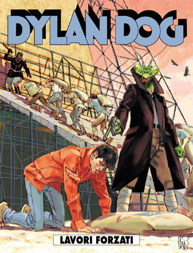 Fumetto Dylan Dog -  2010