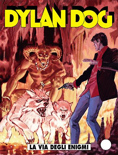Fumetto Dylan Dog -  2010