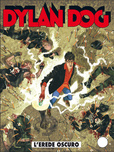 Fumetto Dylan Dog -  2010