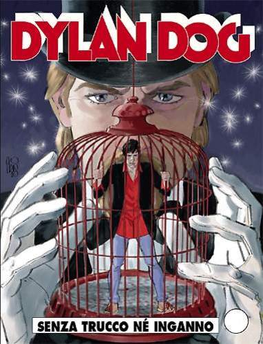 Fumetto Dylan Dog -  2010