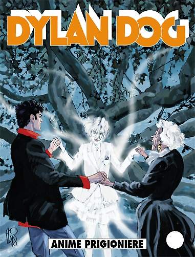 Fumetto Dylan Dog -  2011