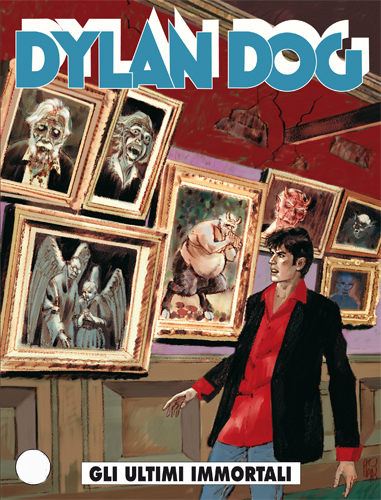 Fumetto Dylan Dog -  2011