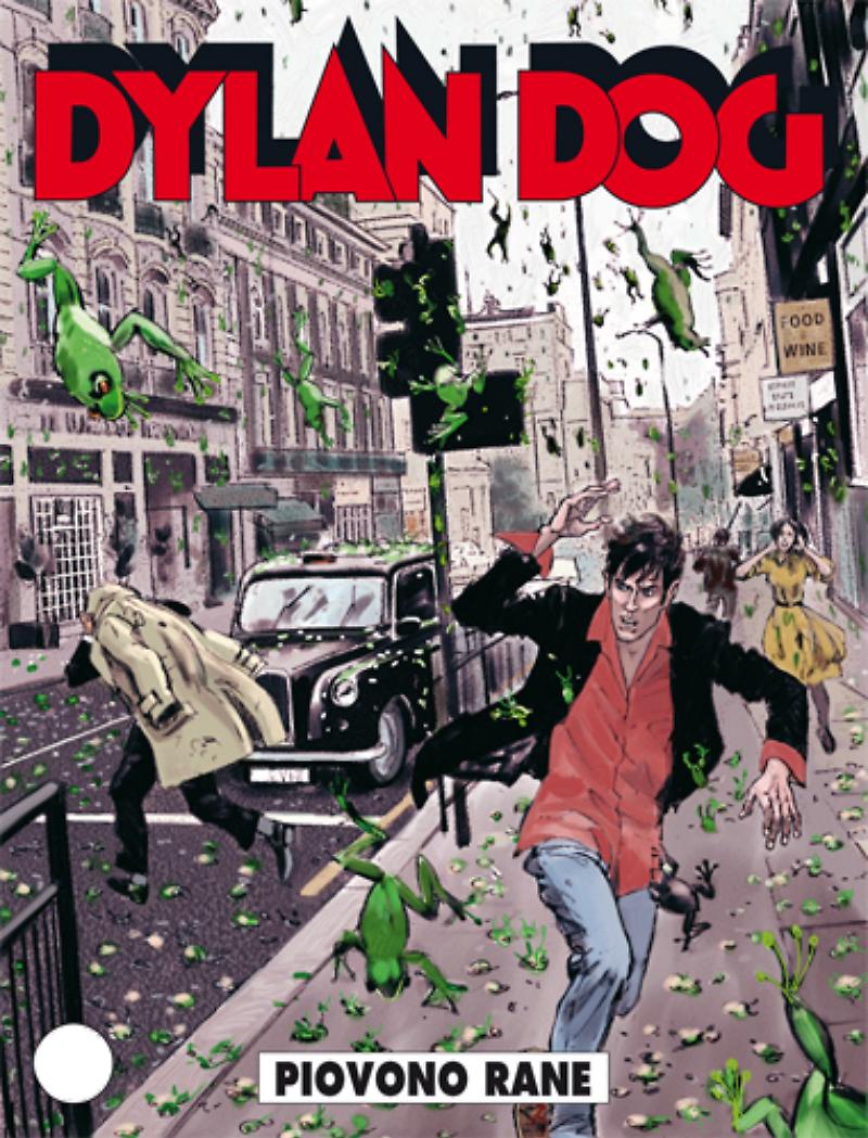 Fumetto Dylan Dog -  2011