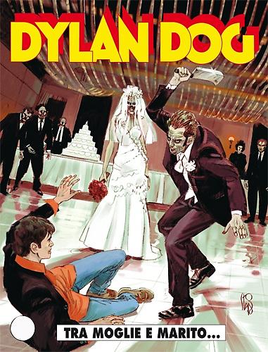 Fumetto Dylan Dog -  2011