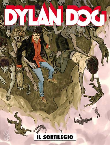 Fumetto Dylan Dog -  2011