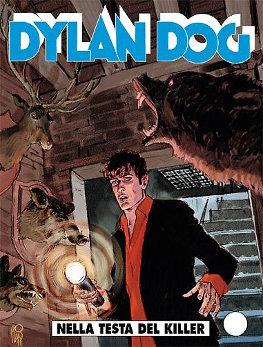Fumetto Dylan Dog -  2011