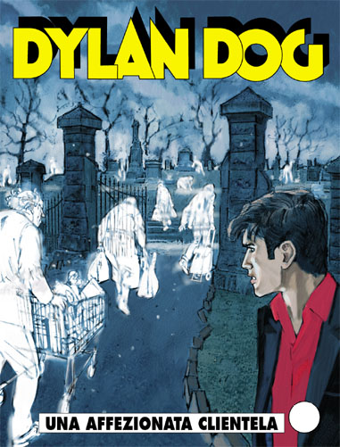 Fumetto Dylan Dog -  2011
