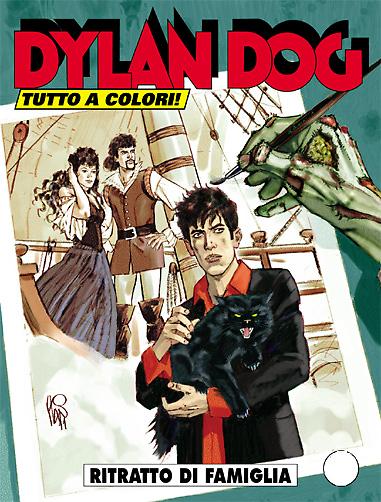 Fumetto Dylan Dog -  2011