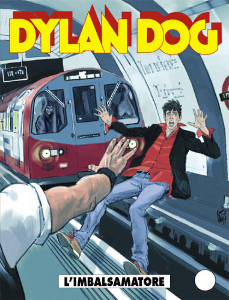 Fumetto Dylan Dog -  2011