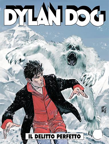 Fumetto Dylan Dog -  2011