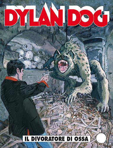 Fumetto Dylan Dog -  2011