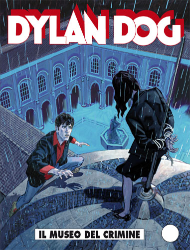 Fumetto Dylan Dog -  2012