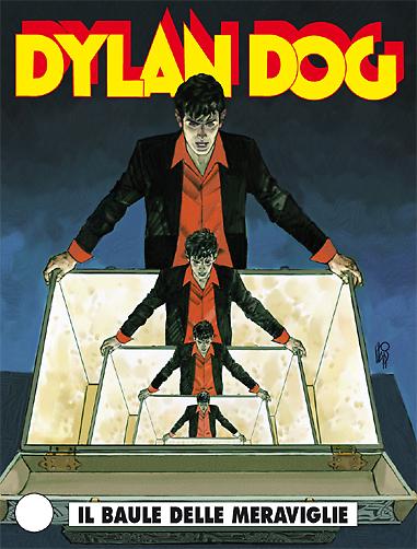 Fumetto Dylan Dog -  2012