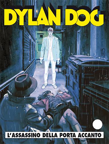 Fumetto Dylan Dog -  2012