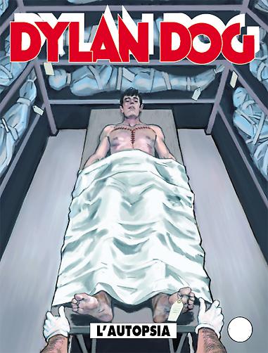 Fumetto Dylan Dog -  2012