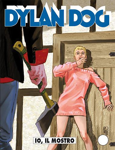 Fumetto Dylan Dog -  2012
