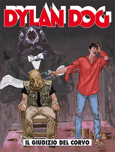 Fumetto Dylan Dog -  2012
