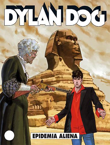 Fumetto Dylan Dog -  2012