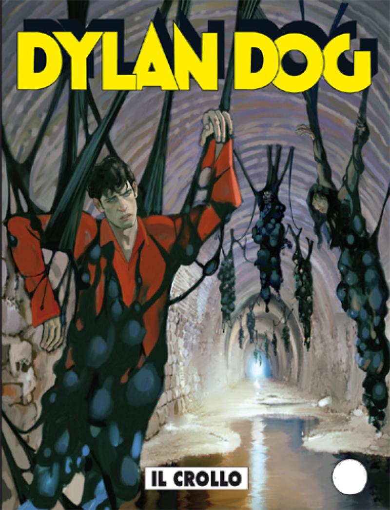 Fumetto Dylan Dog -  2012