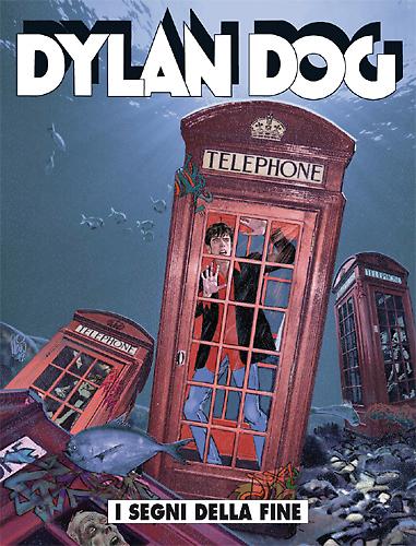 Fumetto Dylan Dog -  2012