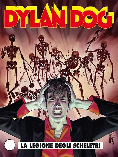 Fumetto Dylan Dog -  2012