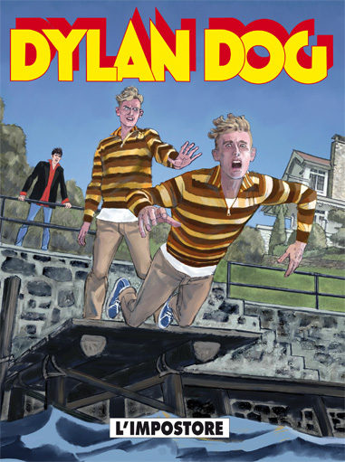 Fumetto Dylan Dog -  2013