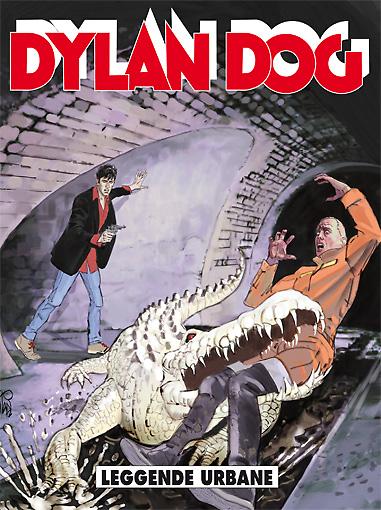 Fumetto Dylan Dog -  2013