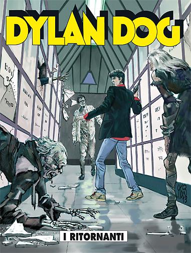 Fumetto Dylan Dog -  2013