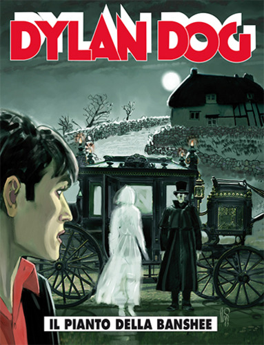 Fumetto Dylan Dog -  2013