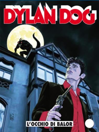 Fumetto Dylan Dog -  2013