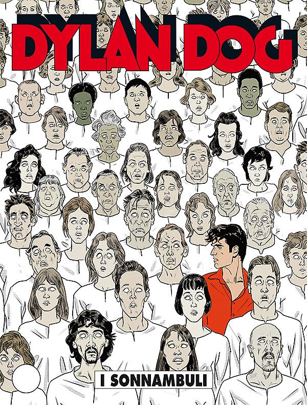 Fumetto Dylan Dog -  2013