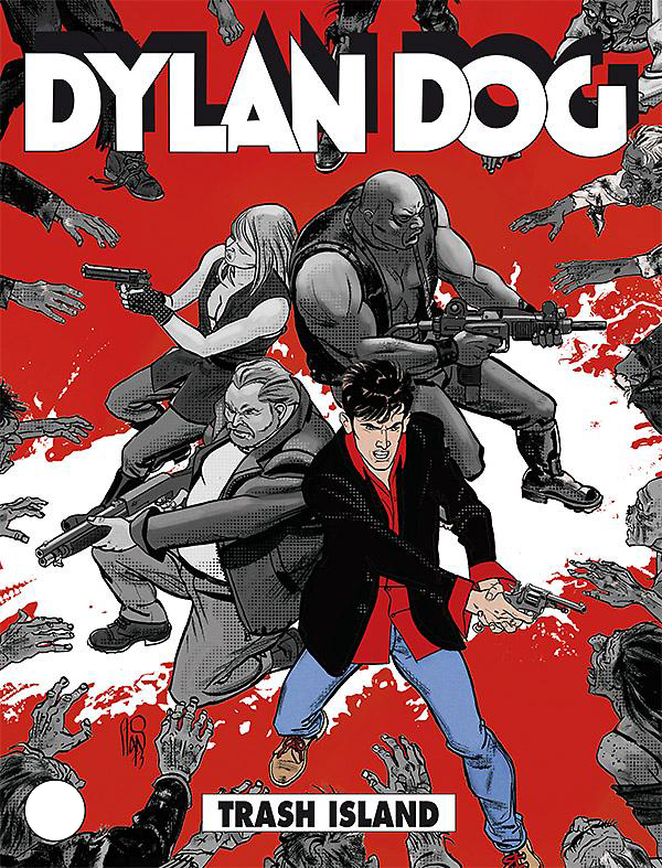 Fumetto Dylan Dog -  2013