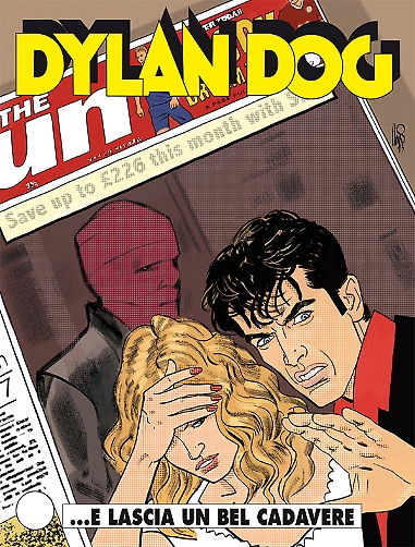 Fumetto Dylan Dog -  2014