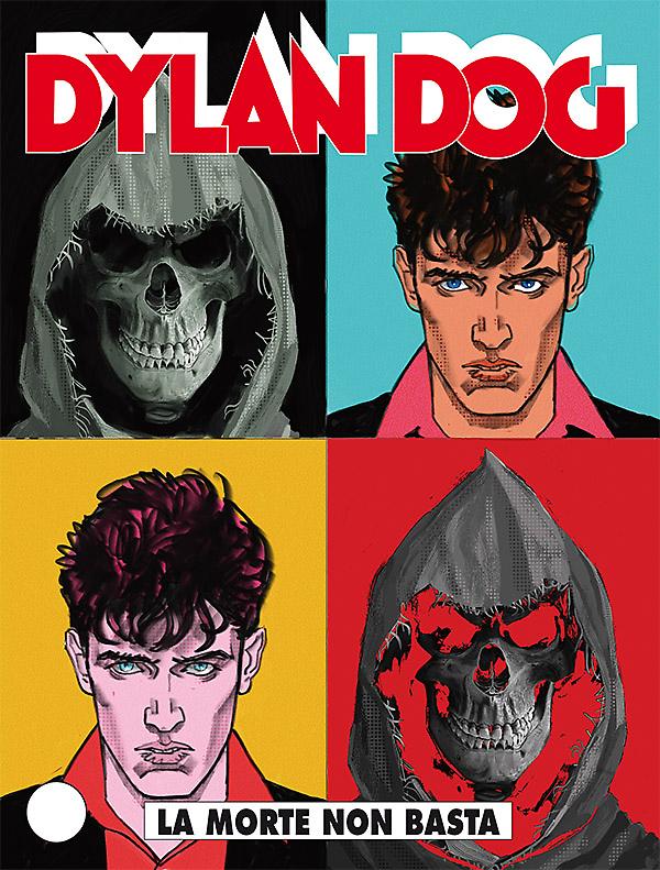 Fumetto Dylan Dog -  2014
