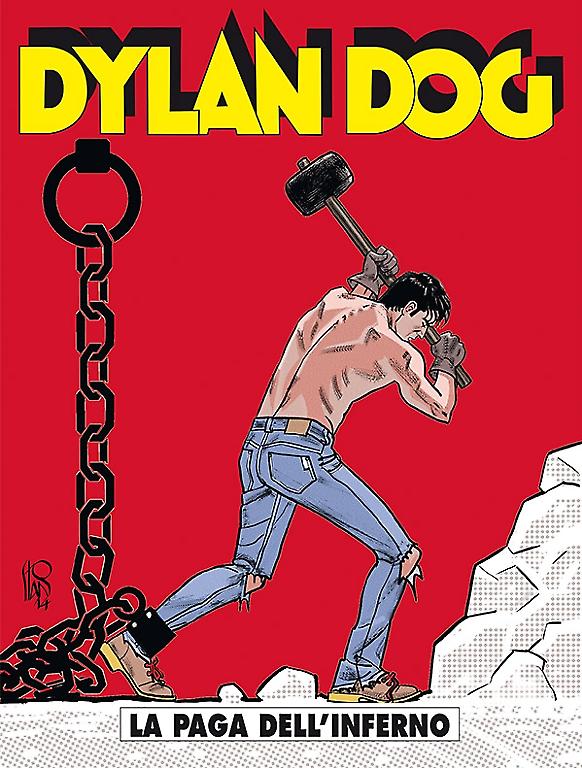 Fumetto Dylan Dog -  2014