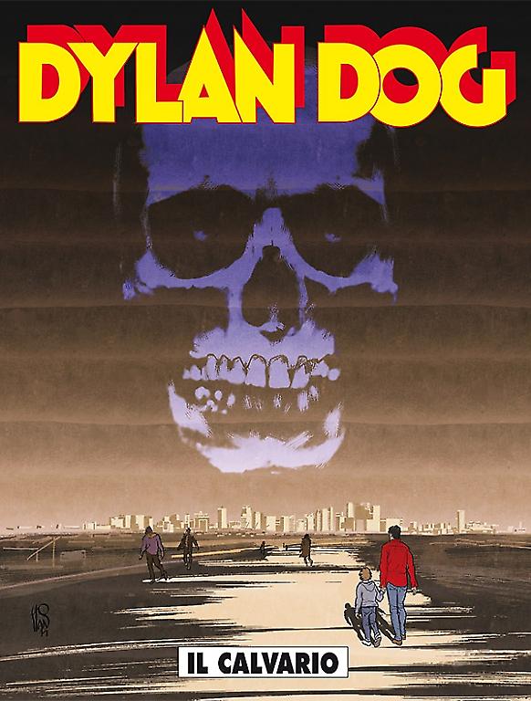 Fumetto Dylan Dog -  2014