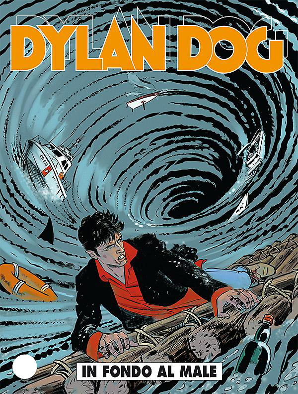 Fumetto Dylan Dog -  2015