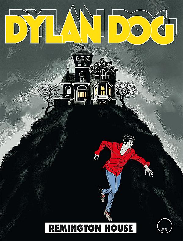 Fumetto Dylan Dog -  2016