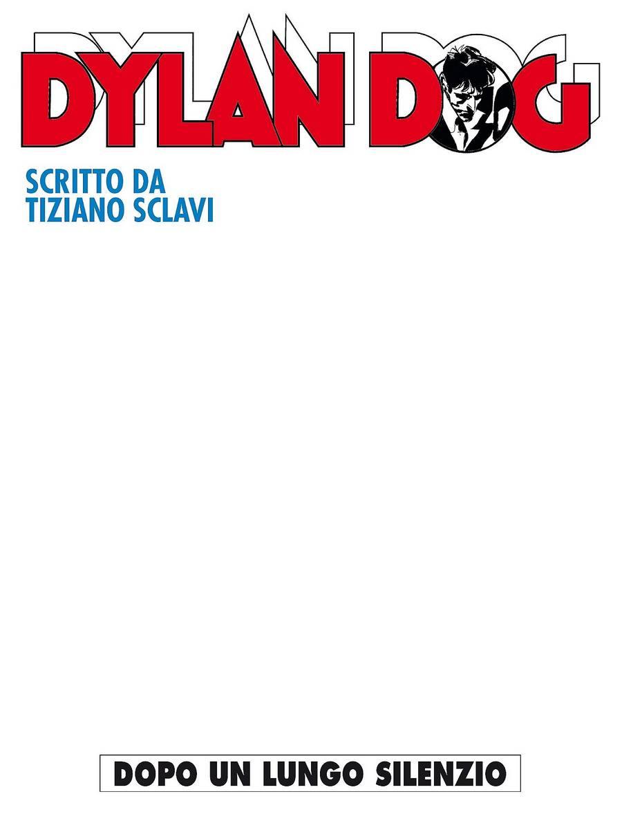 Fumetto Dylan Dog -  2016